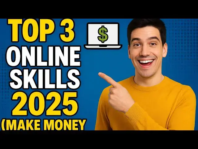 'Video thumbnail for Top 3 High-Income Online Skills to Learn in 2025 (Make Money from Home!)'