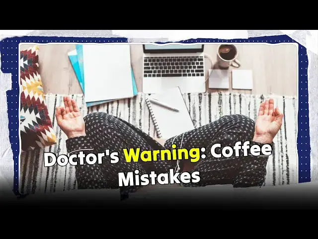 'Video thumbnail for Doctor Alerts Coffee Lovers! ☕ Morning Coffee Could Cause Painful Side Effects'