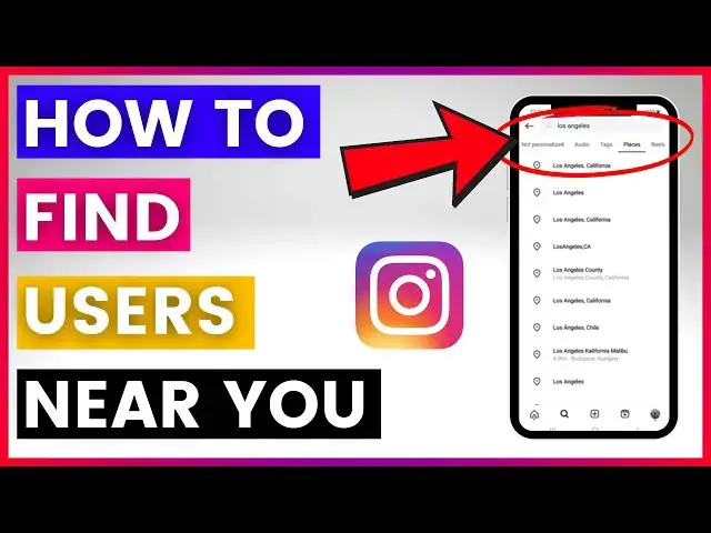 'Video thumbnail for How To Find Instagram Users Near You? [in 2025]'