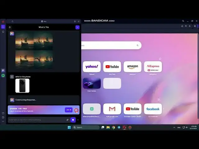 'Video thumbnail for How to Use Opera Browser AI Chat Aria'