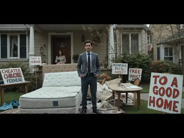 'Video thumbnail for She Cheated While I Cared for Our Sick Daughter... So I Exposed Her to the Whole Neighbourhoods'