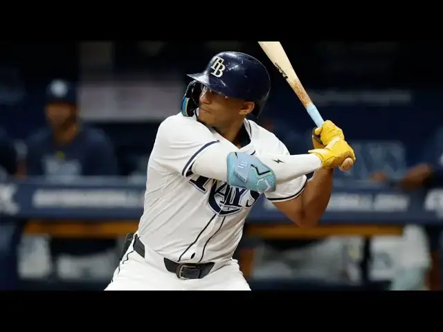 'Video thumbnail for All of Richie Palacios' 2024 Home Runs!'