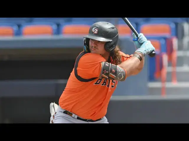 'Video thumbnail for Creed Willems 2024 Minor League Highlights!'