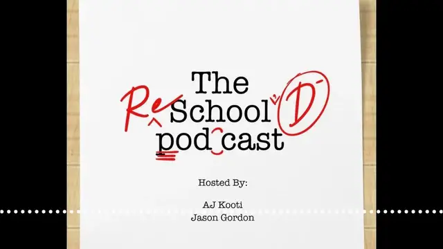 'Video thumbnail for Student-Athlete? I'm Going Pro, Baby! | The Reschool'd Podcast'