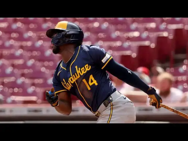 'Video thumbnail for Andruw Monasterio 2024 Highlights!'
