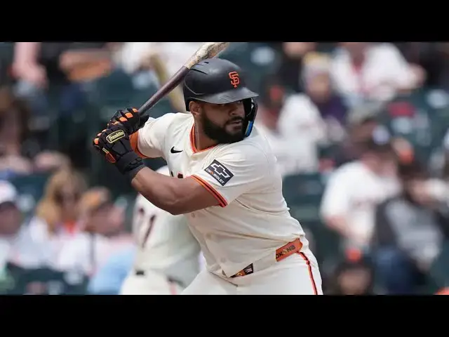 'Video thumbnail for Heliot Ramos' First 5 Home Runs of 2025! | San Francisco Giants'