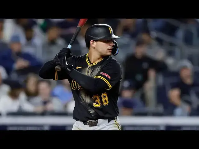 'Video thumbnail for Nick Yorke 2024 Minor League Highlights!'