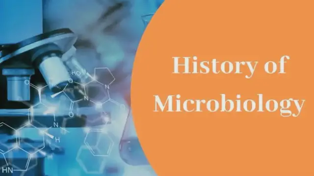 'Video thumbnail for Unveiling the Microscopic World: Exploring the Wonders of Microbiology'