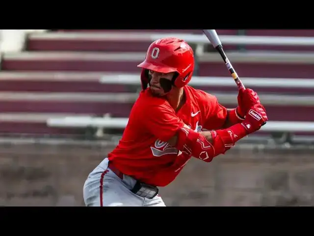 'Video thumbnail for Trey Lipsey 2025 College Baseball Highlights! | Ohio State Buckeyes'