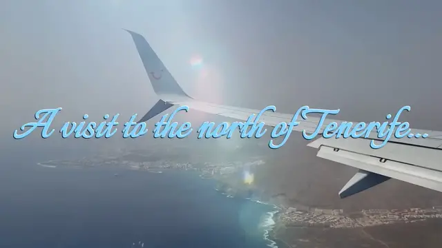 'Video thumbnail for A visit to the north of Tenerife '