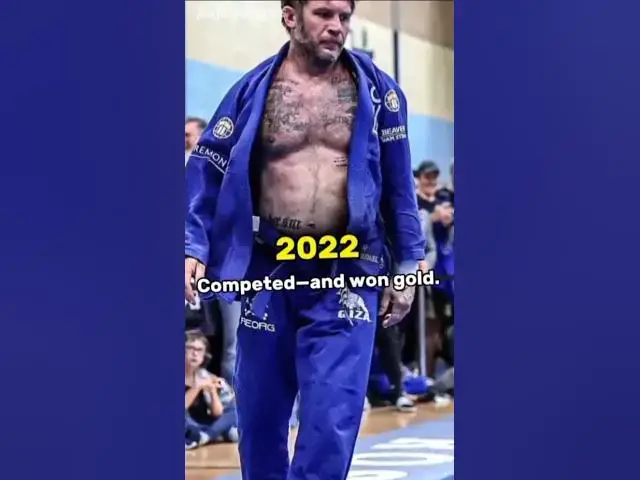 'Video thumbnail for Tom Hardy BJJ Journey | JiuJitsu News'