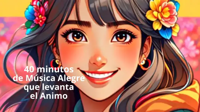 'Video thumbnail for Música Jovial, Energética, para Activar el Entusiasmo'