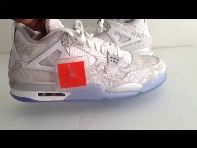 'Video thumbnail for For Sale Air Jordan 4 Retro Laser, Air Jordan 6 Retro Olympic, Nike Zoom KD 4 IV Undefeated Rogue'