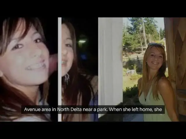'Video thumbnail for The Disappearance Of Brittany Stalman – Missing From Delta, BC – Since 2006 #deltabc #missinggirl'