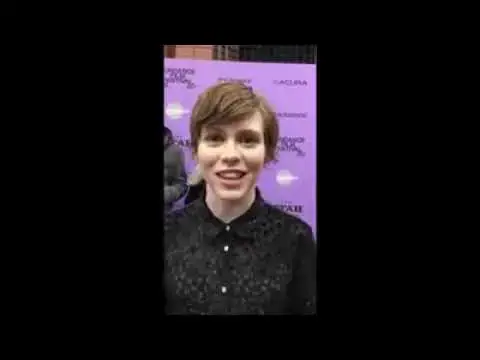'Video thumbnail for Sophia Lillis Interview for Uncle Frank!'