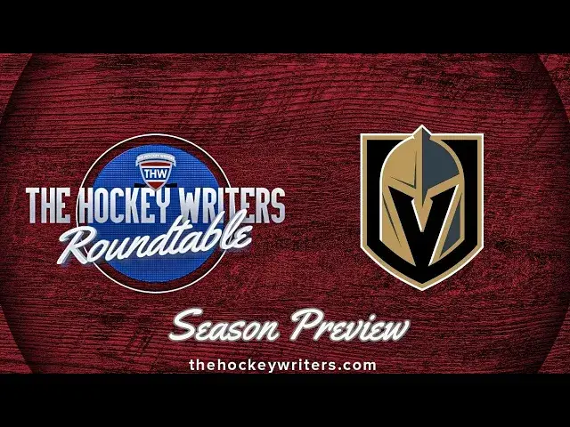 'Video thumbnail for Vegas Golden Knights 2024-25 NHL Season Preview | The Hockey Writers Roundtable'