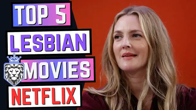 'Video thumbnail for Best 5 Lesbian Movies On Netflix Right Now 2020'