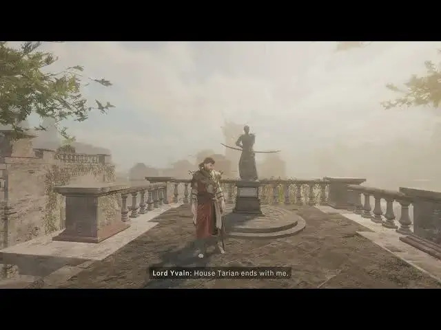 'Video thumbnail for Tainted Grail: The Fall of Avalon - A World To Win: Denholm and Lord Yvain Talk In Cuanacht Gameplay'