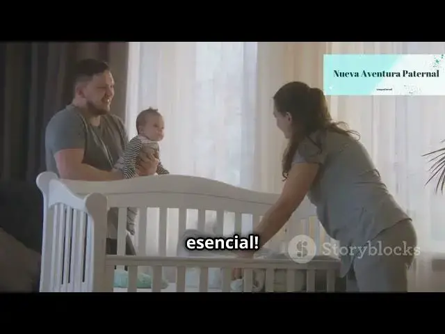 'Video thumbnail for ¿Cómo Prepararse para la Llegada de un Bebé? Consejos Claves y Respuestas a Preguntas Frecuentes'