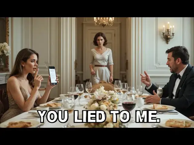 'Video thumbnail for She Exposed Her Husband’s Lies… in Front of His Entire Family 💥 | Sleeping Reddit Pills'