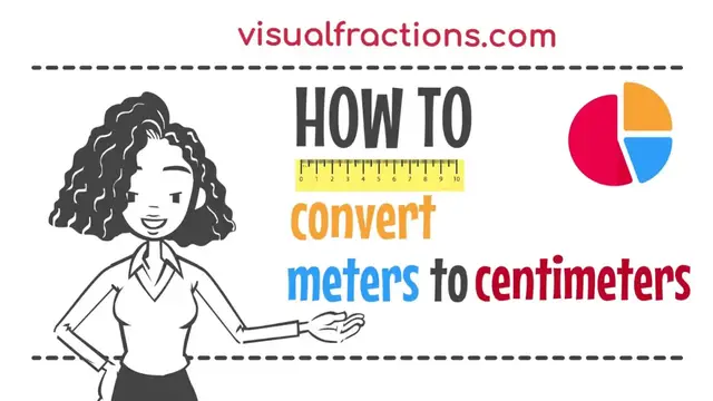 'Video thumbnail for Converting Meters (m) to Centimeters (cm): A Step-by-Step Tutorial #meters #centimeters #conversion'