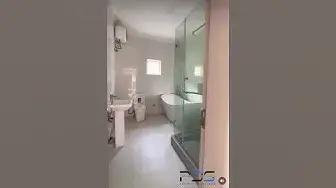 'Video thumbnail for 4 Bedroom Detached Duplex with a Room BQ'