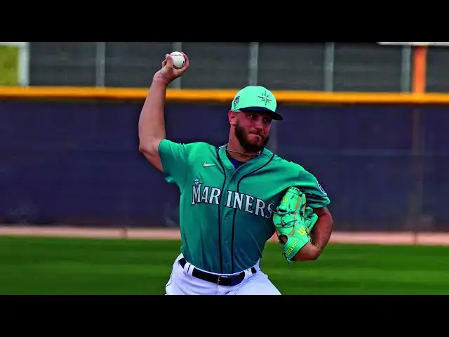 'Video thumbnail for Brody Hopkins 2024 Minor League Highlights!'