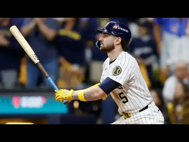 'Video thumbnail for All of Garrett Mitchell's 2024 Home Runs!'