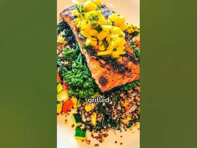 'Video thumbnail for 3 Day Pescetarian Diet Challenge That Will Boost Your Vitality'