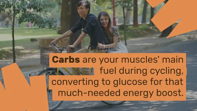 'Video thumbnail for How Many Carbs You Need per Hour of Cycling'