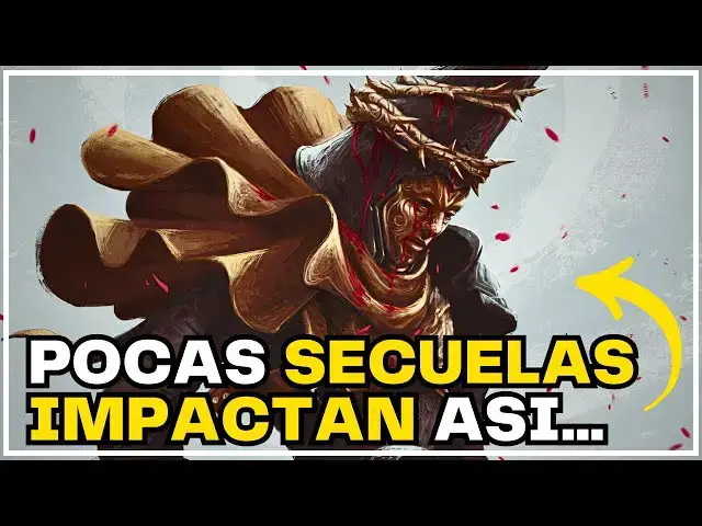 'Video thumbnail for ¿Una JOYA de los METROIDVANIA? La SECUELA que SUPERA al ORIGINAL | BLASPHEMOUS 2'