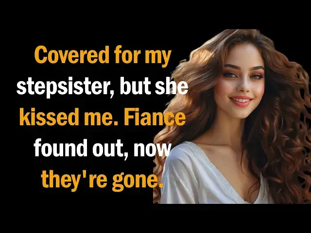 'Video thumbnail for Covered for my stepsister. Fiance found out, now they're gone.'