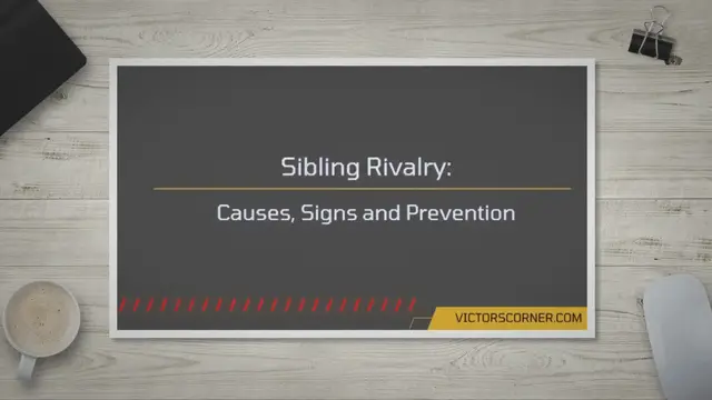 'Video thumbnail for Sibling Rivalry: 3 Examples in the Bible You Should Know'