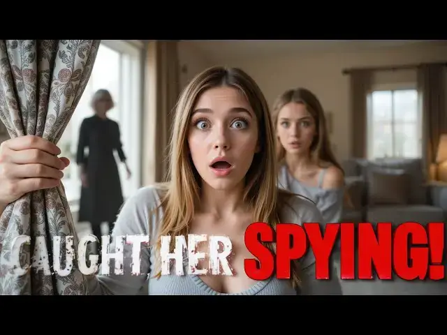 'Video thumbnail for My Mother-in-Law Hid Cameras in Our House… So We Gave Her a Show! | Sleeping Reddit Pills'