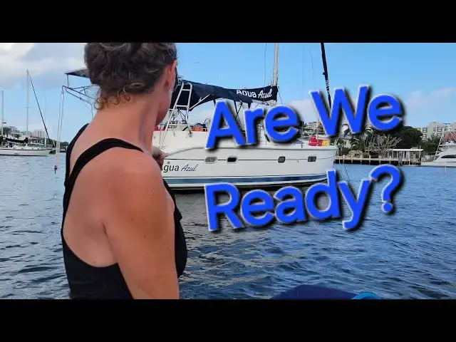'Video thumbnail for Explore Life Aboard: Anchoring and Culinary Skills | Ep 50 #svaguaazul #sailboat #boatlife'