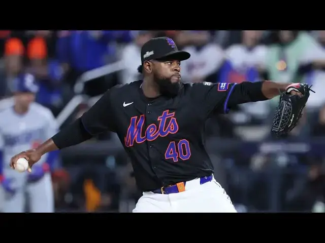 'Video thumbnail for Luis Severino 2024 Highlights!'