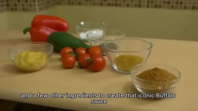 'Video thumbnail for Buffalo Chicken Recipe'