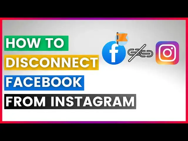 'Video thumbnail for How To Disconnect Facebook From Instagram (In 2025)'