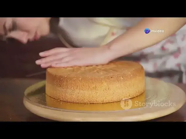 'Video thumbnail for Indulge in Autumn: The Perfect Caramel Apple Cake Recipe'