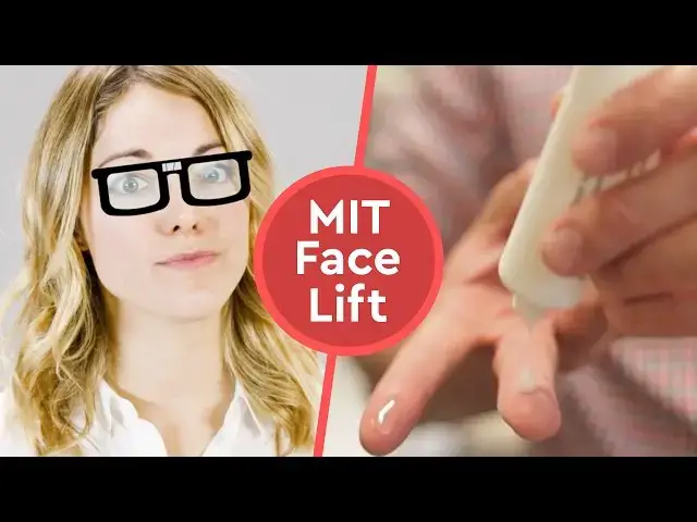 'Video thumbnail for Scientists at MIT Have Created the Ultimate Facelift'