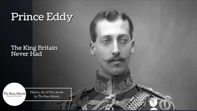 'Video thumbnail for Prince Eddy - The King Britain Never Had'