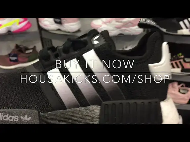 'Video thumbnail for Quick Look At The Adidas NMD R1 Eclipse Pack  | Available Now'