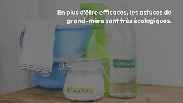 'Video thumbnail for Comment nettoyer le carrelage de la salle de bain : Astuces de grand-mère'