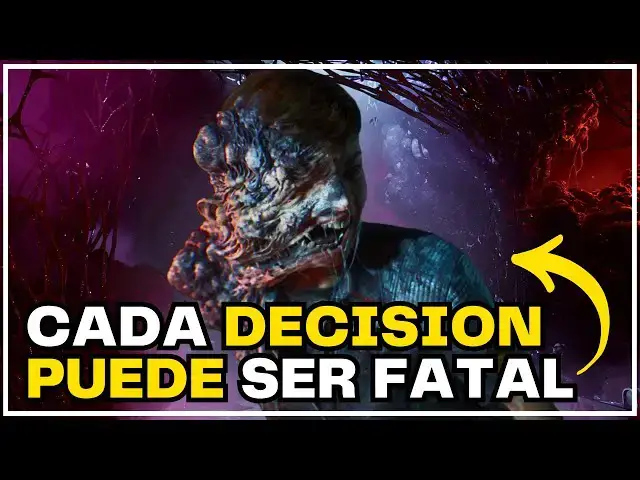 'Video thumbnail for ¿QUIÉN es el ENEMIGO? TERROR PSICOLÓGICO al ESTILO de THE THING | DIRECTIVE 8020'