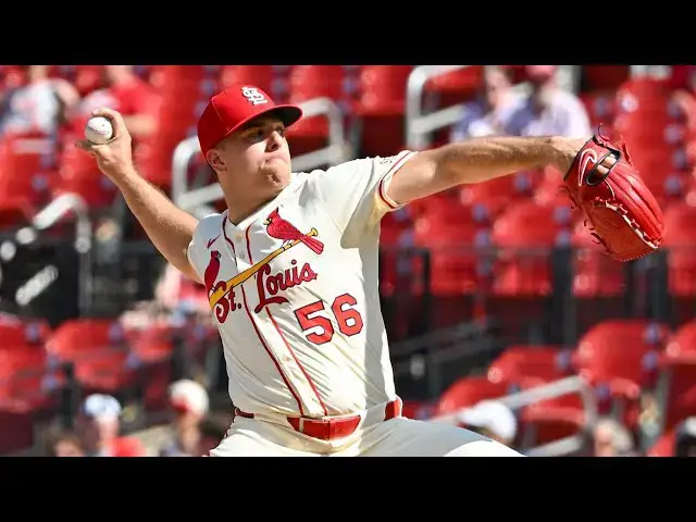 'Video thumbnail for Ryan Helsley 2025 Mid-Season MLB Highlights!'