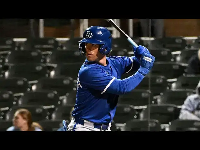 'Video thumbnail for Carson Roccaforte 2024 Minor League Highlights!'
