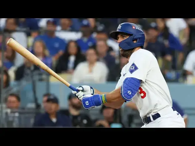 'Video thumbnail for All of Chris Taylor's 2024 Home Runs!'