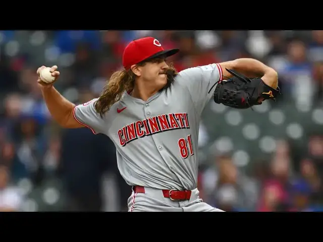 'Video thumbnail for Rhett Lowder 2024 Minor League Highlights!'