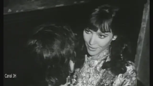 'Video thumbnail for Serge Gainsbourg et Anna Karina - Ne dis rien - 1968'