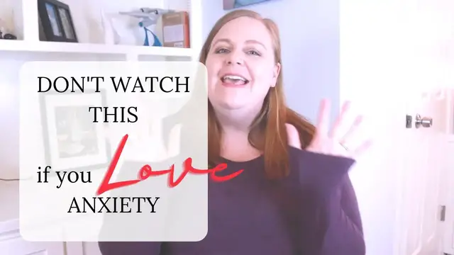 'Video thumbnail for How To Have A Calm Home | How To Reduce Anxiety In The Home | Stop Feeling Overwhelmed'